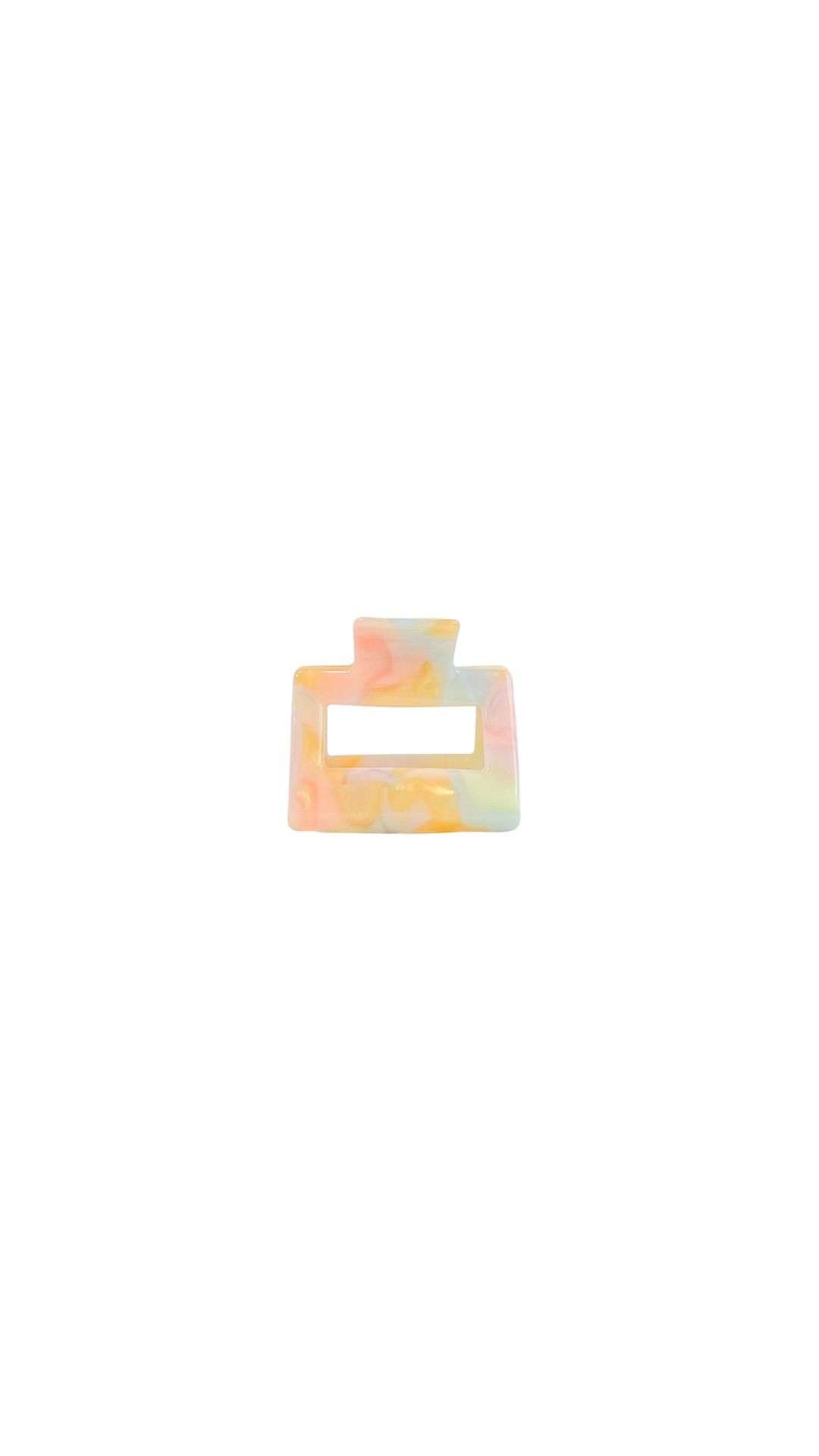 Pastel Assorted Clips