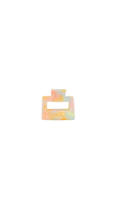 Pastel Assorted Clips