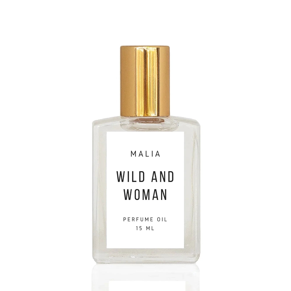 Malia Oil Perfume
