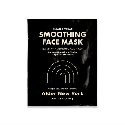 Smoothing Face Mask