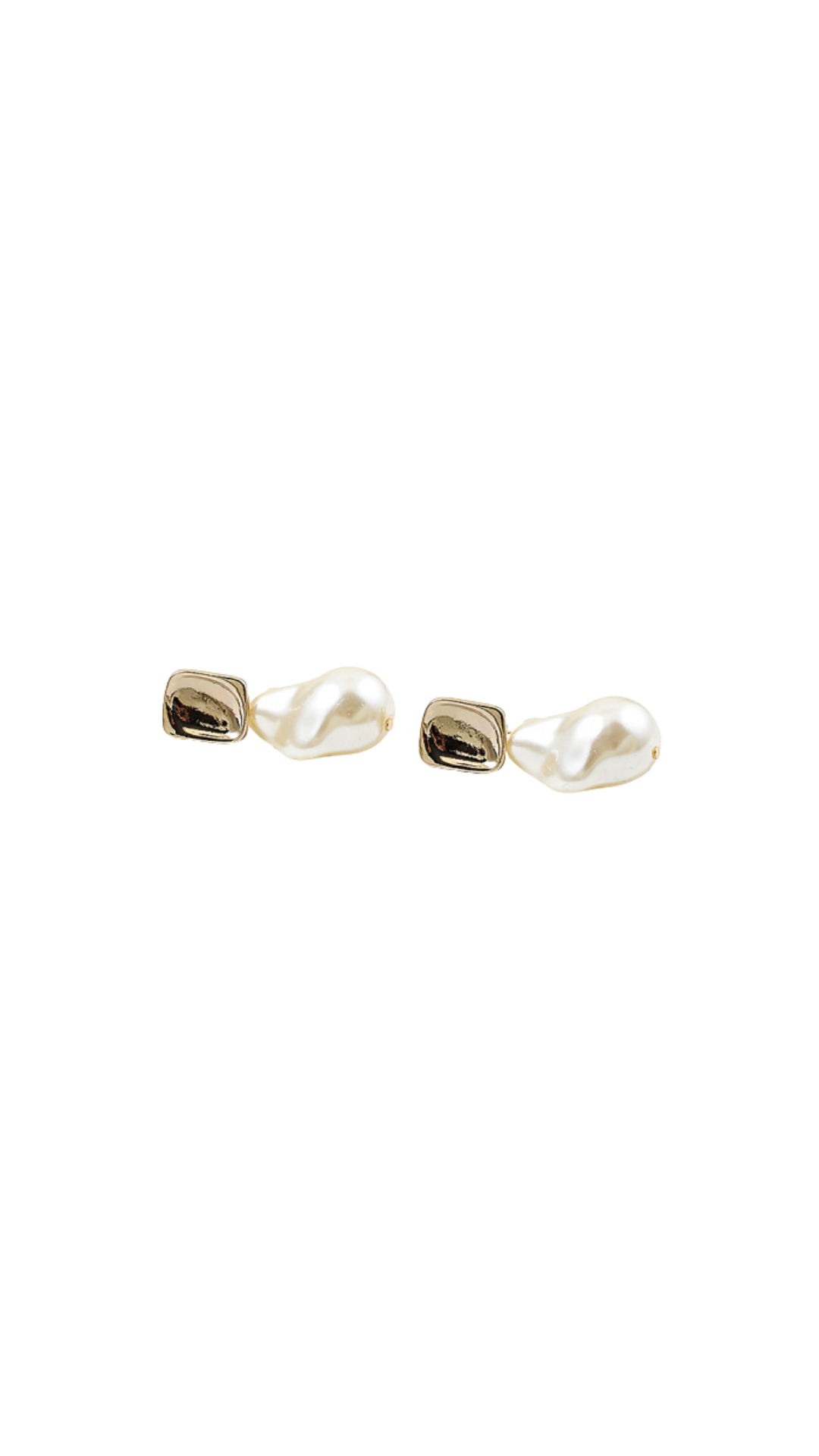 Pia Pearl Drop Earring