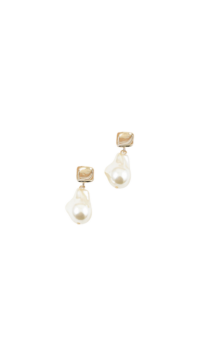 Pia Pearl Drop Earring