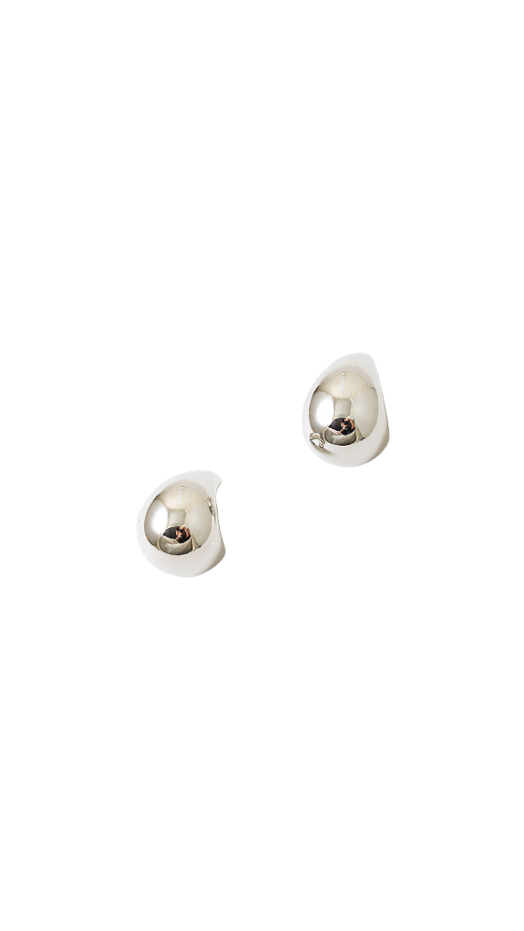 Cove Drop Earring
