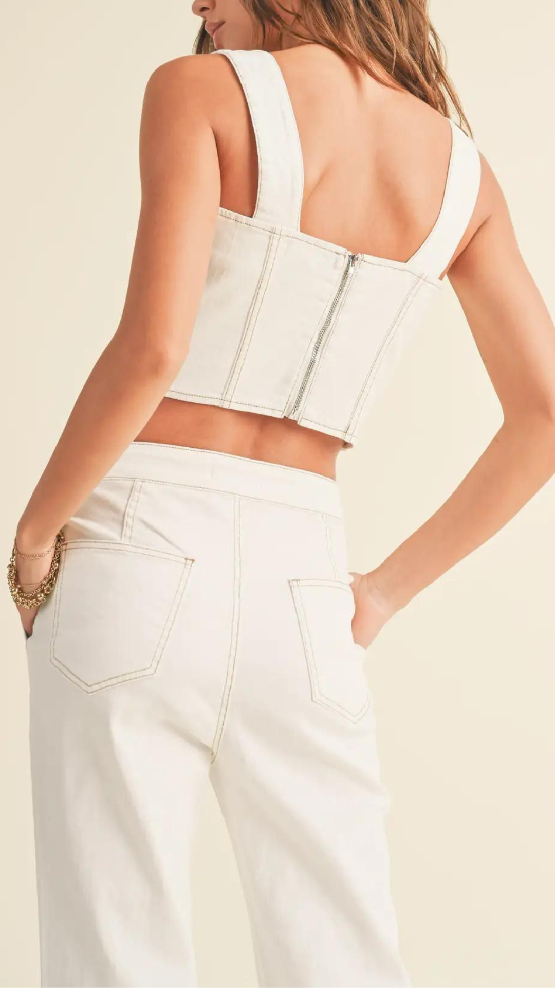 Coco Corset Top