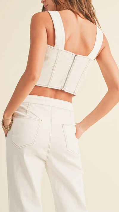 Coco Corset Top