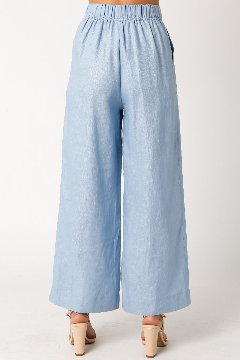 Lala Linen Pant