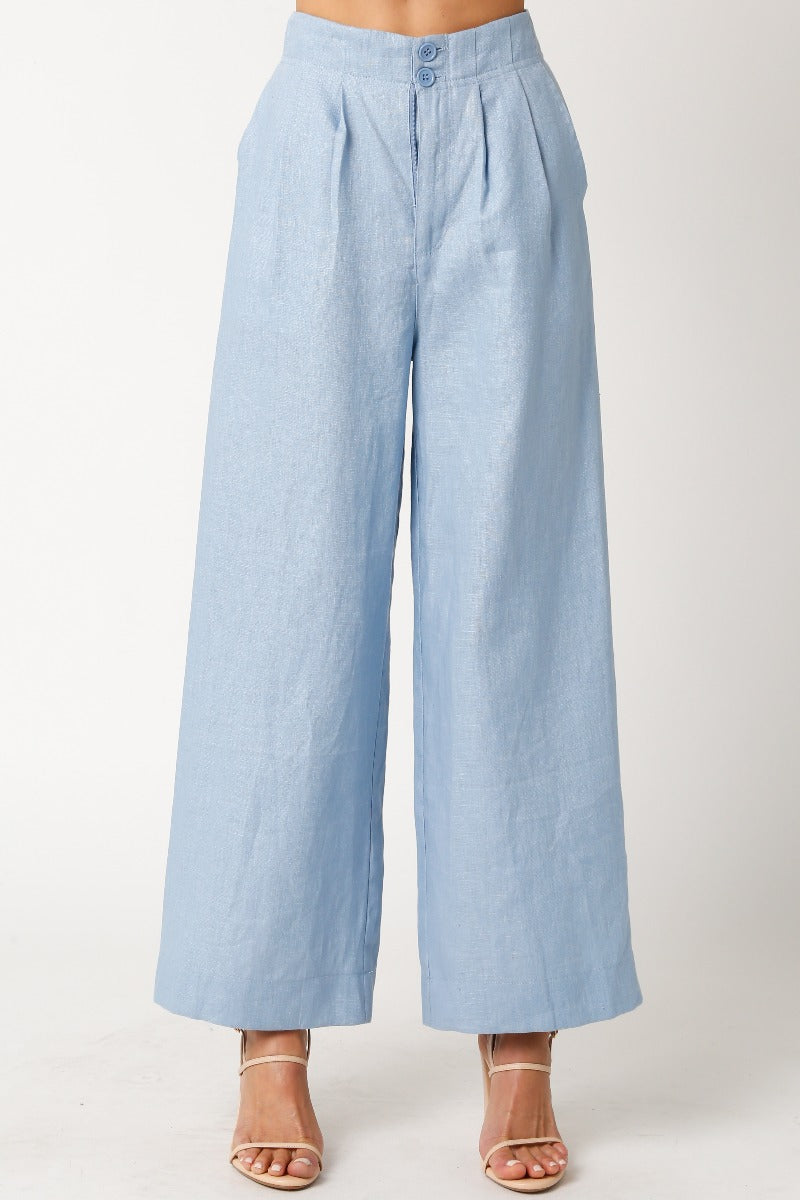 Lala Linen Pant