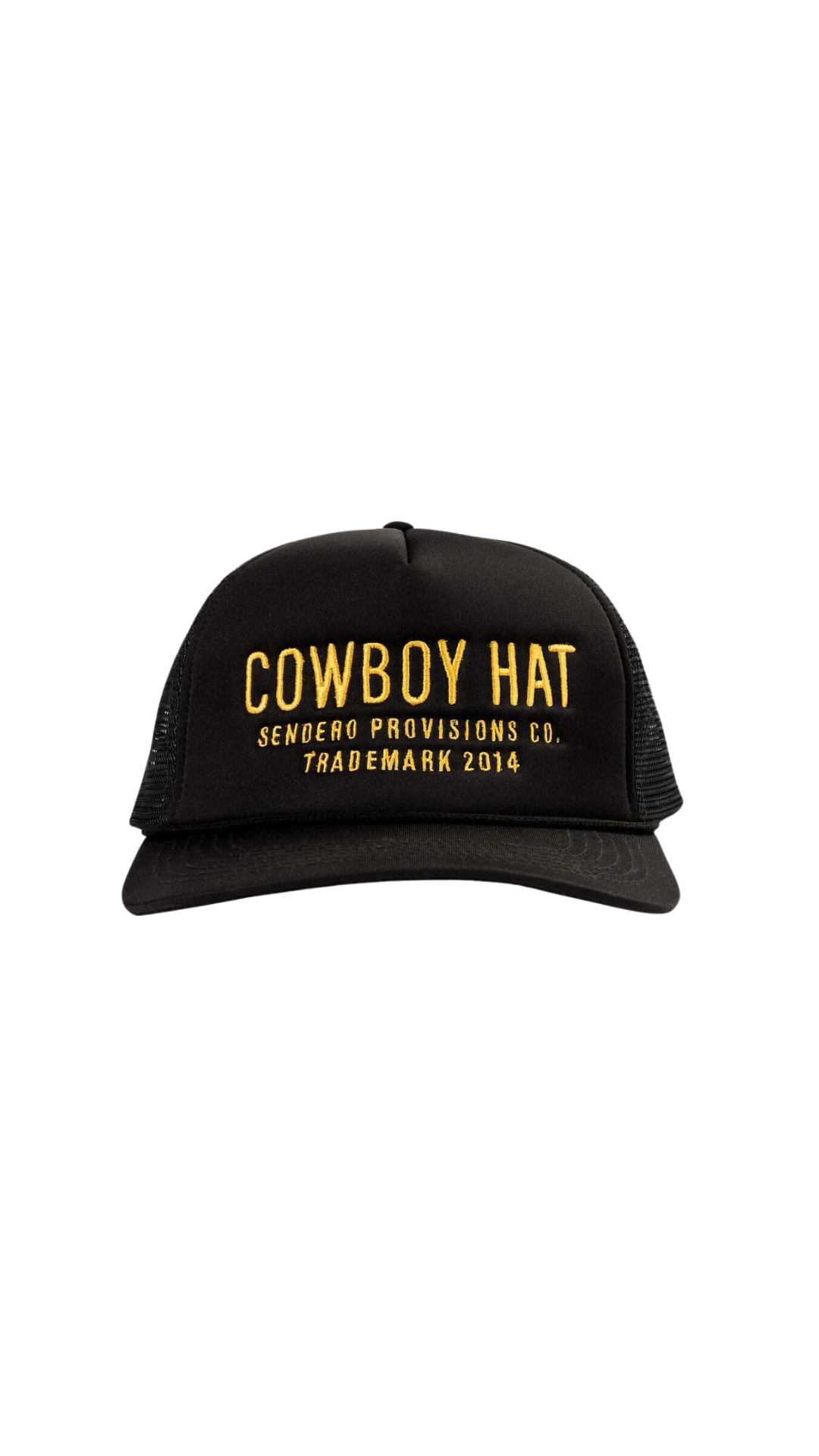 Cowboy Ball Cap