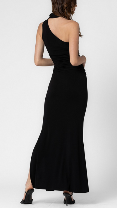 Sabrina One Shoulder Set