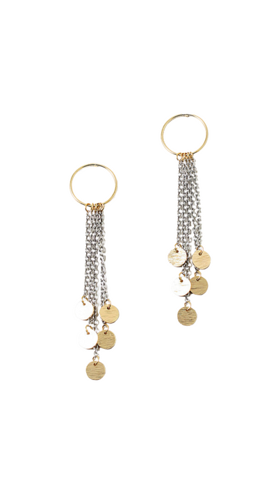 Tide Over Earrings