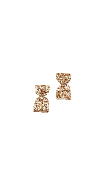 Shimmer Down Earring