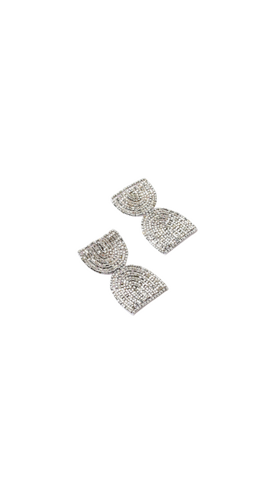 Shimmer Down Earring