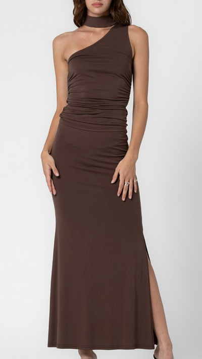 Sabrina One Shoulder Set