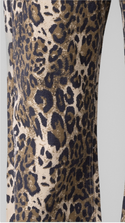 Lillian Leopard Pant