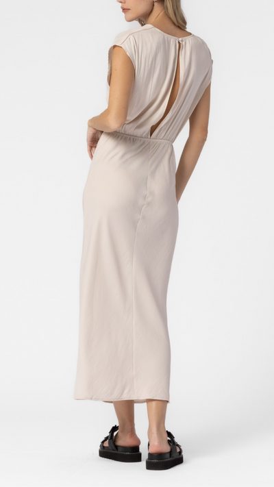 Brooke Twist Dress