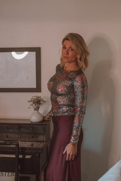 Melissa Midi Skirt