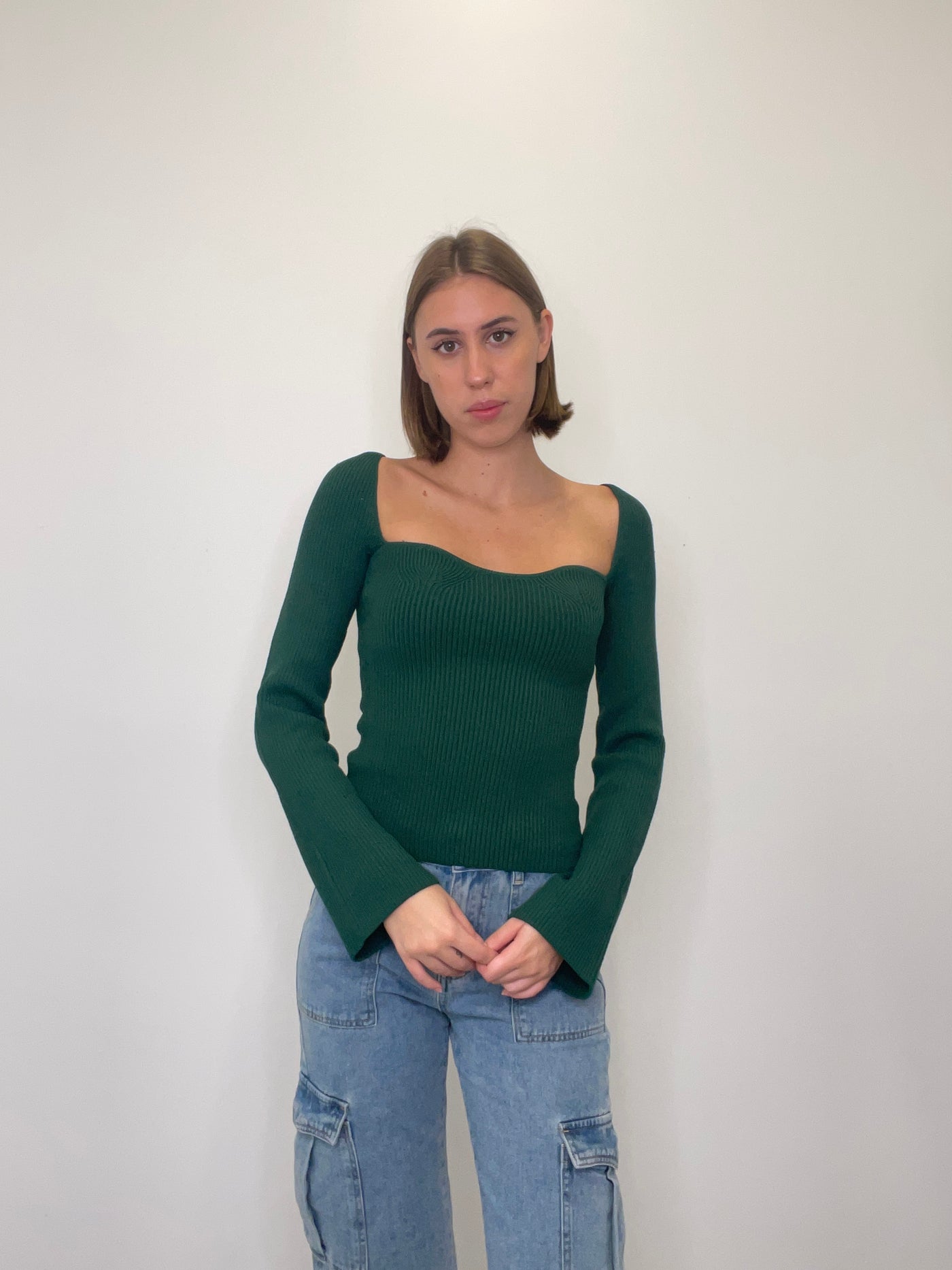 Laurie Ribbed Sweater