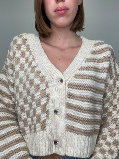 Switch Sides Sweater