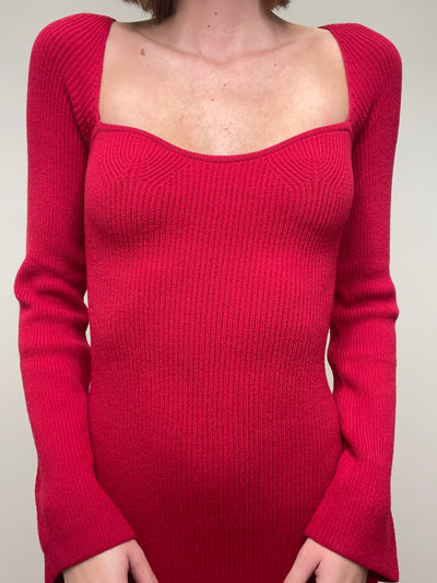 Sara Sweater Dress