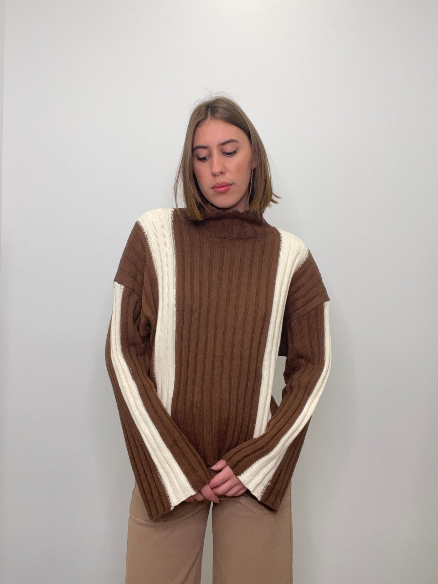 Ridley Ribbed Sweater
