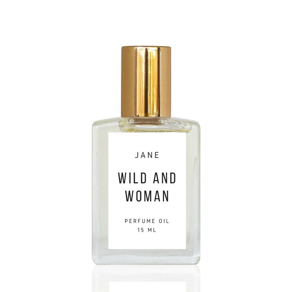 Jane Oil Perfume