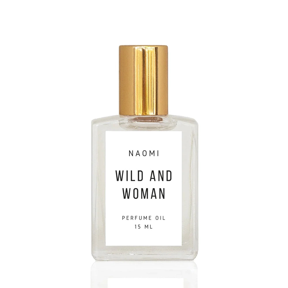 Naomi Oil Perfume