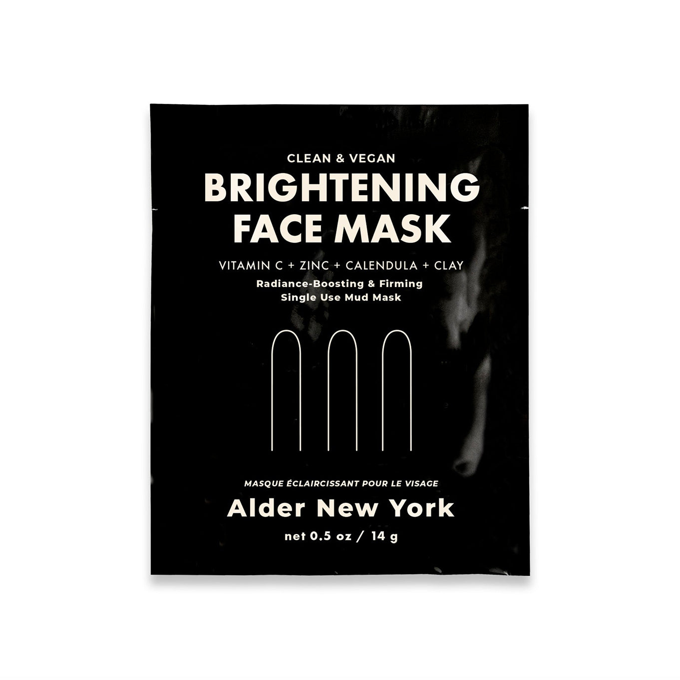 Brightening Face Mask