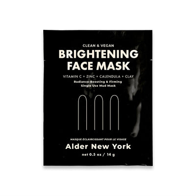 Brightening Face Mask
