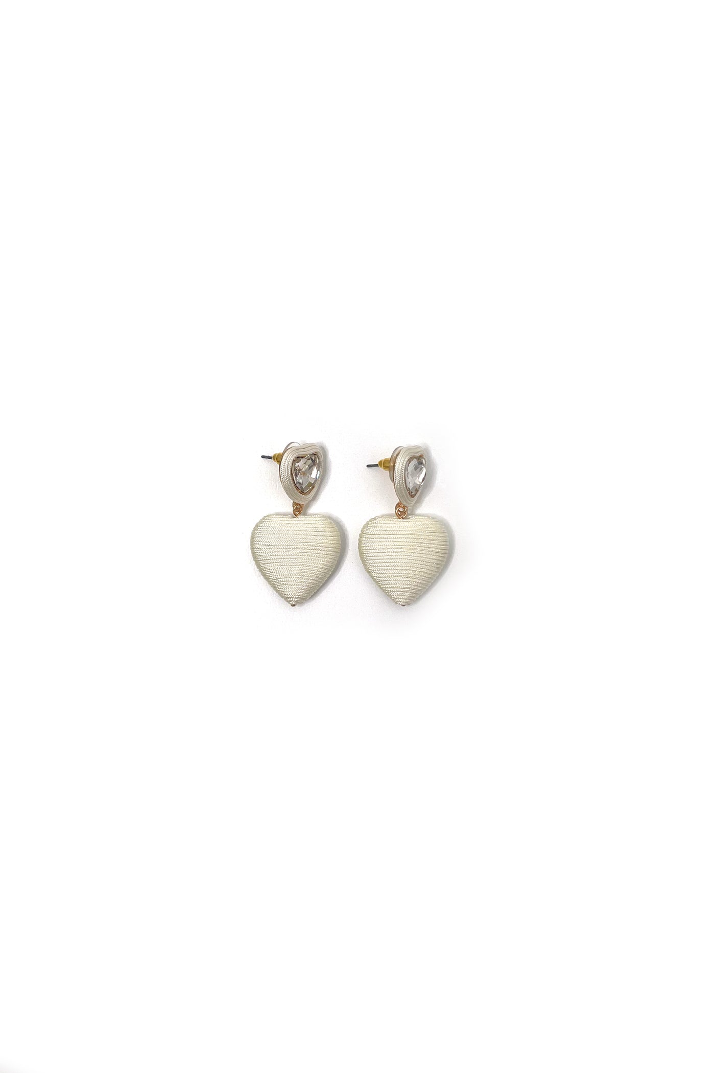 Charming Hearts Earring