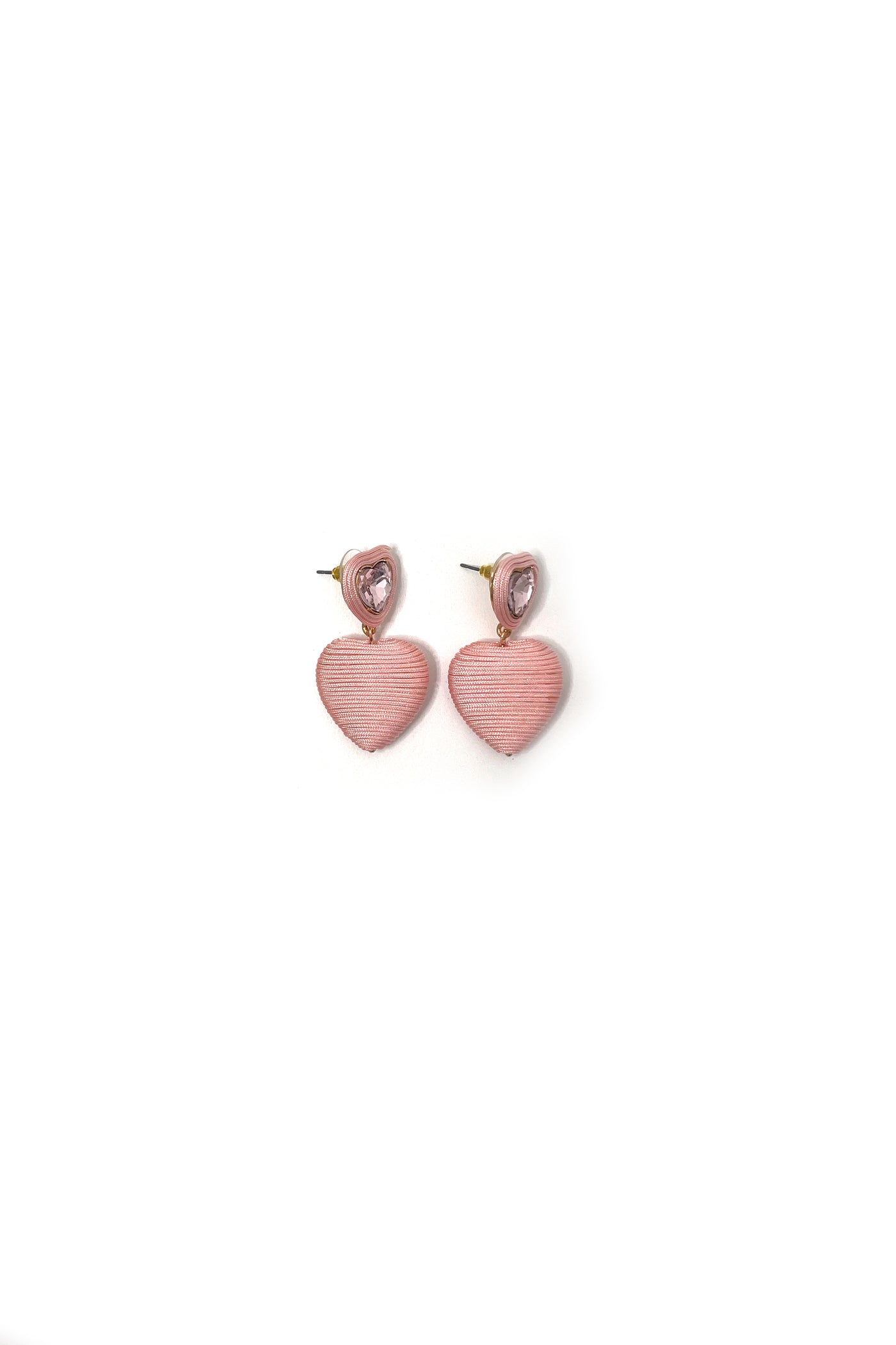 Charming Hearts Earring