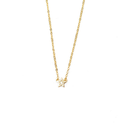 Mini Star Necklace