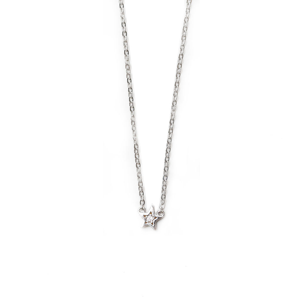 Mini Star Necklace